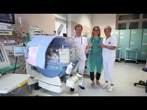 Klub roditelja nedonoščadi Palčići donirali uređaj Klinici za ženske bolesti