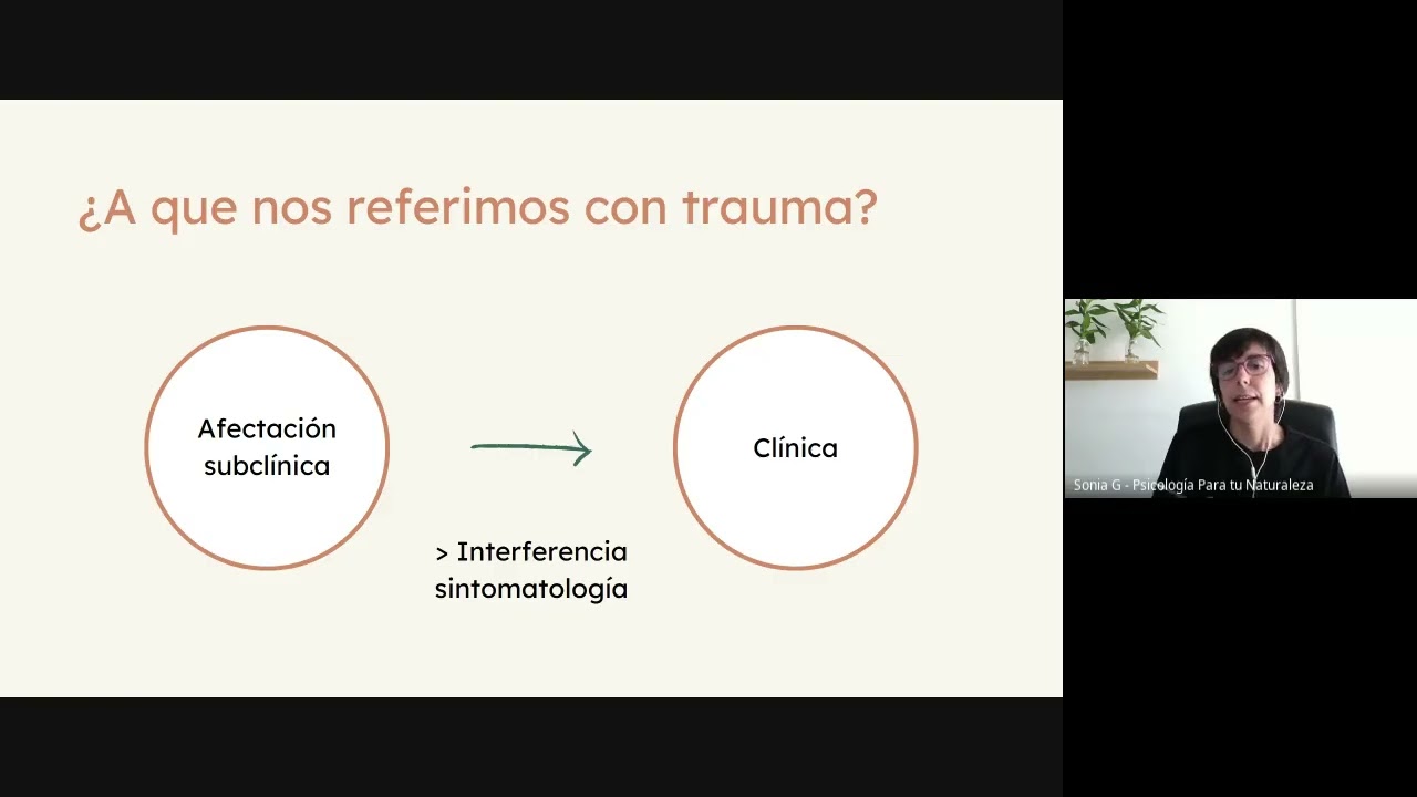 Cómo trabajar en el modelo de partes sin generar disociación