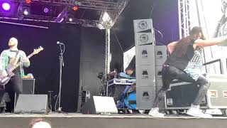 Plague Of The Mammoths - Crobot (Steelhouse)