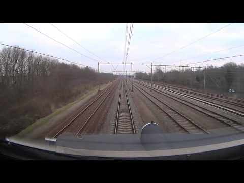 HISPEED HOLLAND Rotterdam - Gouda 2015