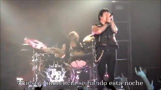 Papa Roach - Had Enough live Subtitulado al Español