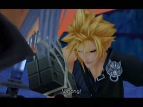 Kingdom Hearts II English Dub cutscenes Part 51