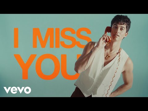 elijah woods - I Miss You (Official Lyric Video)