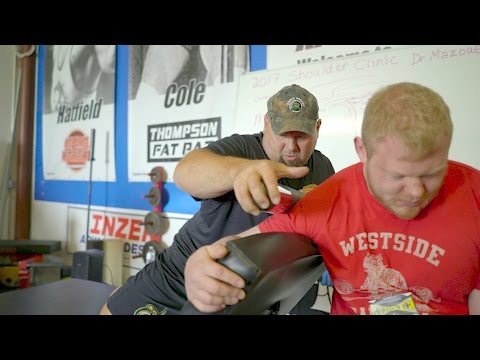 "Fix That Shoulder" Clinic Highlights!