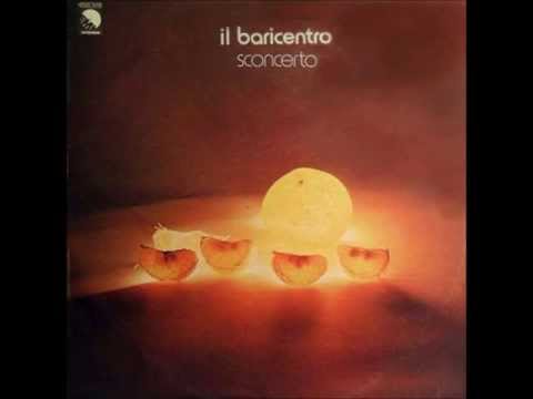 Il Baricentro - Sconcerto