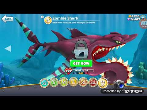 Hungry Shark World Old Version Android Gameplay: V2.2.0