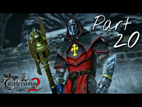 Castlevania Lords of Shadow 2 Walkthrough Part 20 - Mirror of Fate (No Commentary)