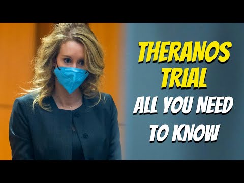 Fraud! Elizabeth Holmes trial found guilty of shocking Theranos scam.