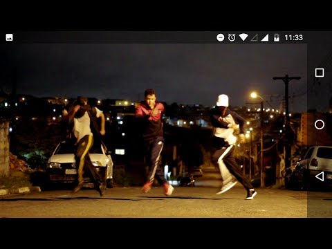 Segundinha do Mal - Coreografia ( Wesley Guiu ) Brainer - Caíque  ( MC Bruno IP ) 2019