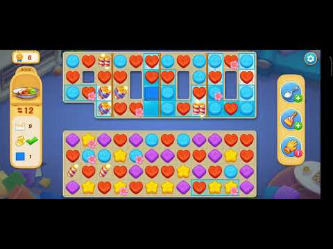 Matchington mansion level 9000