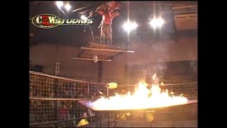 Download lagu CZW Cage of Death 7: Zandig, Nick Gage & Justice Pain vs. Necro Butcher, Toby Klein & Joker mp3 Download lagu CZW Cage of Death 7: Zandig, Nick Gage & Justice Pain vs. Necro Butcher, Toby Klein & Joker mp3