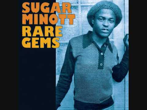Sugar Minott - Boss Boss (Rare Gems)