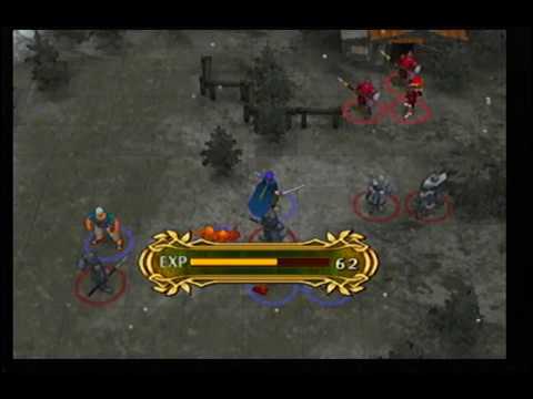Fire Emblem: Path of Radiance Maniac Chapter 20 in 2 turns