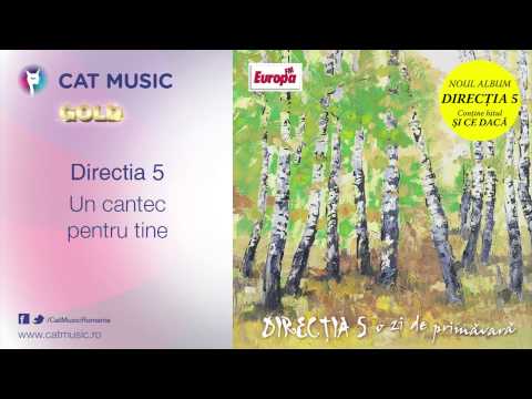 Tina Un Cantec Pentru Tine - Directia 5