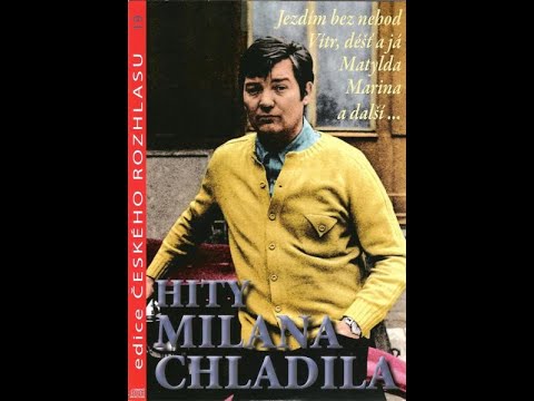 Milan Chladil - Vcházím se slovy na shledanou (1983, vydáno 1984)