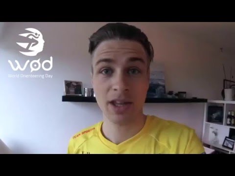 World Orienteering Day - Jonas Leandersson