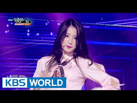 WANNA.B - Why? | 워너비 - 왜요 [Music Bank / 2016.07.08]