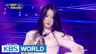 WANNA.B - Why? | 워너비 - 왜요 [Music Bank / 2016.07.08]