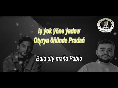 Citi3en feat. Taze Yuz & Carvillo - Pablo (Karaoke)