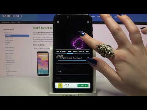 Live Magic Fluids Wallpaper – Change Screen Style on UMIDIGI A3S