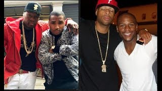 TOO FAR: 50 Cent Blames Floyd Mayweather &amp; Trey Songz For Earl Hayes Taking Out Himself &amp; Girlfriend