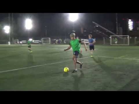 JAGER FC VS  LIBERMAN FC - #LigaNuñez - NIVELATORIOS - 2022