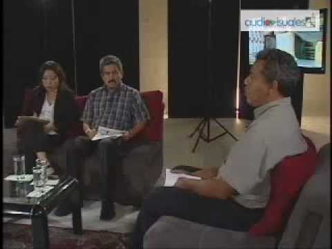 Tertulia: Análisis de los 3 años de gestión del presidente Mauricio Funes (2012)