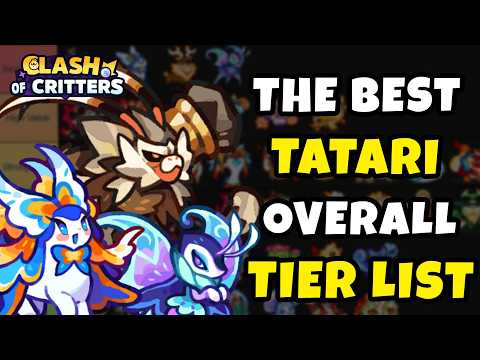 Clash of Critters Tier List &ndash; Overall Value Ranking (All Game Modes) | Clash Of Critters