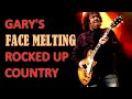 Guitar Lesson - How Gary Moore Rocks Up Country/Blues Guitar! - (Down The Line)