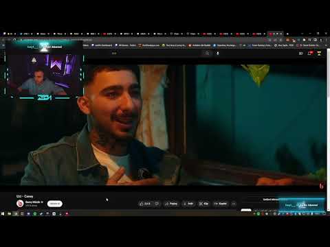 Wtcn | Uzi - Caney Dinliyor | @wtcNFerit @uzielchavoofficial @BarsMuzik