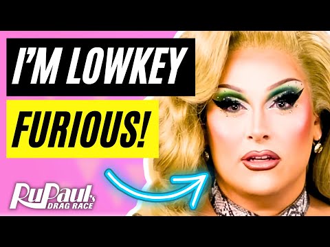 Jan Calls Out Pit Stop For Cutting Briar Blush Criticism - Drag Race S18 Ep3 - Have Your Say