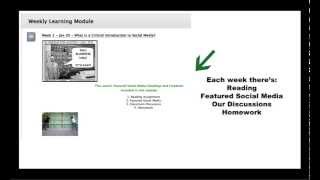 Blackboard Learning Module How-To