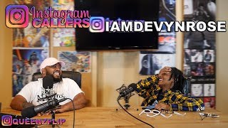 IGCALLERS #141 - WHAT'S LOVE GOT TO DO WITH IT? DEVYN ROSE & FLIP OPENS UP ABOUT THEIR PAST