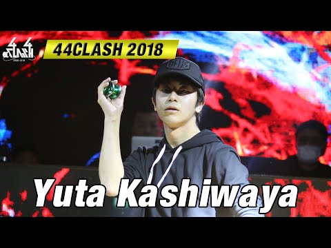 44CLASH 2018 - 12th - Yuta Kashiwaya