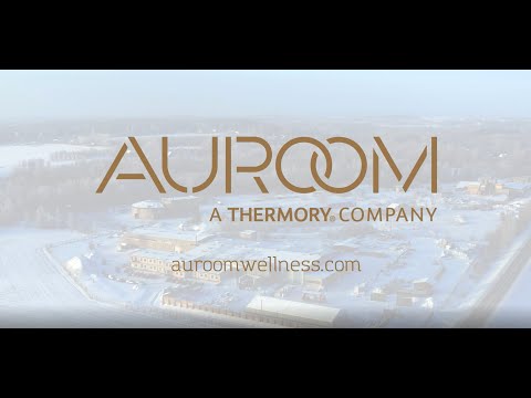 Auroom by Thermory - Nativa sauna assembly