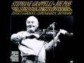 Stephane Grappelli, Joe Pass, & NHØP - Let's Fall In Love (live)