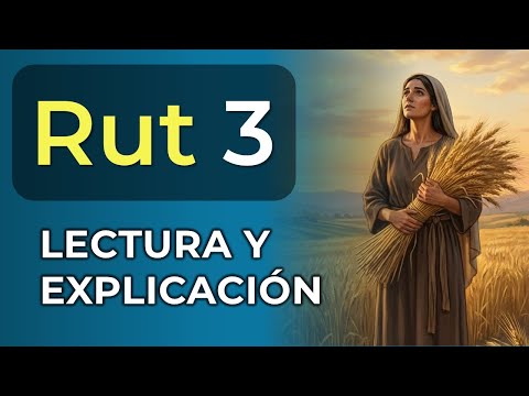 Ruth 3 | Revived by His Word (Sunday, December 7, 2025) #RPSP