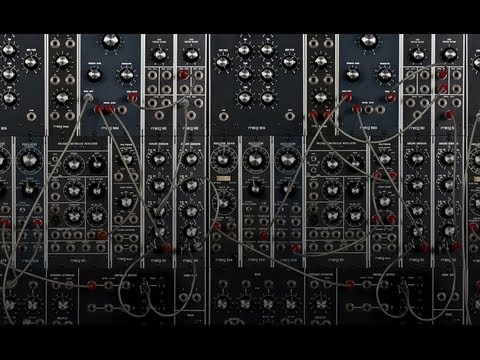 The Moog Ladder Filter