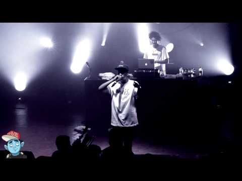 Earl Sweatshirt - WHOA - London, KOKO, 21st Aug 2013- (R&R) (Earlwolf)