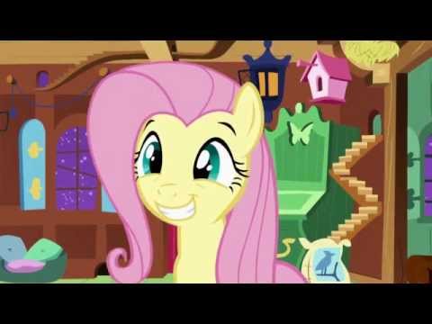 PMV: Fluttershy Steals Pets  (Rachel Bloom)