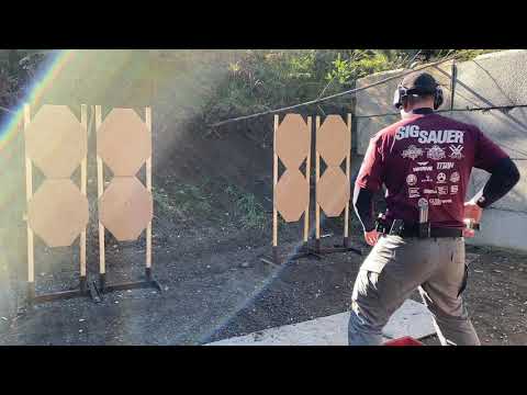 Custer USPSA - Nov 1 2020 - Open 9 Major