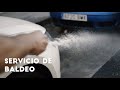Servicio de Baldeo - Limpieza de Málaga