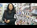 NYC Drugstore February 16 2015 ItsJudysLife Vlogs