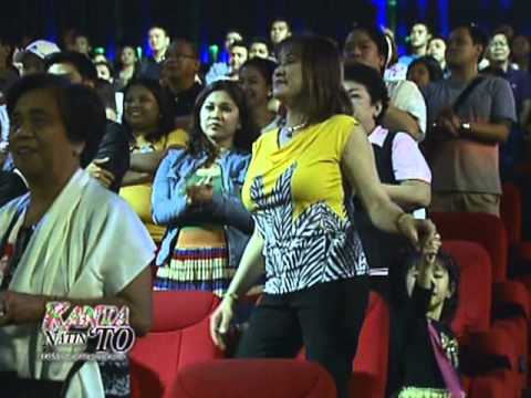 Charice with The Voice PH Artists Music Medley