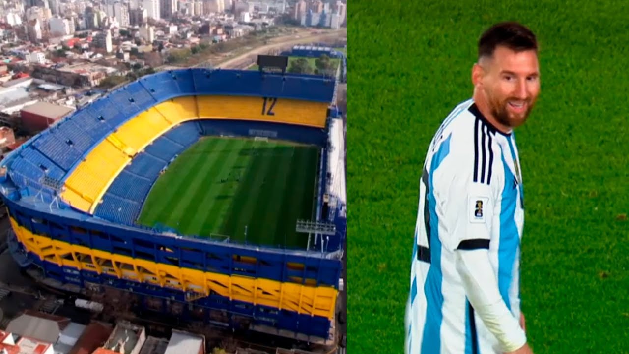 Arranca la venta de entradas para el partido de la Selección Argentina ante Uruguay en la Bombonera