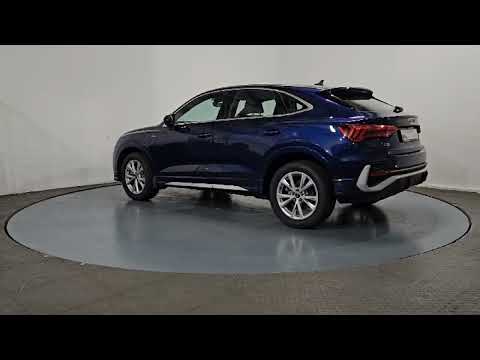 Audi Q3 45 Tfsi E 245 HP S Tronic S Line Sportbac - Image 2