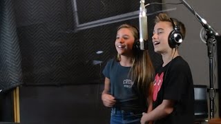 Day &amp; Night - Johnny Orlando ft. Macknzie Ziegler [ Official Video ]