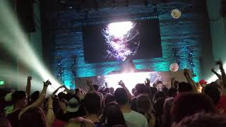 Seven Lions @ El Rey, Chico 2018, Thing Called Love w/Cold Hearted