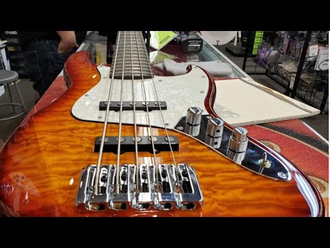 “Michael Kelly Element 5” we will review this Friday || Putting East J Rotro Pre-amp ||