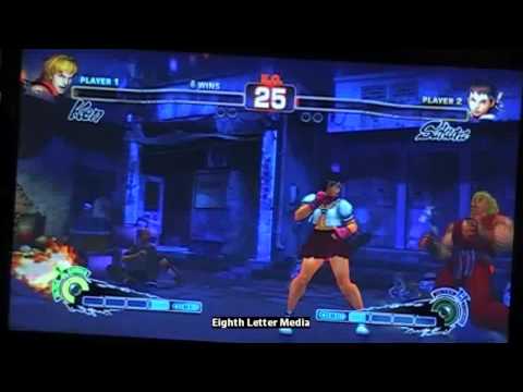 POWUP2012.SF4AE.BananaKen vs Chris G